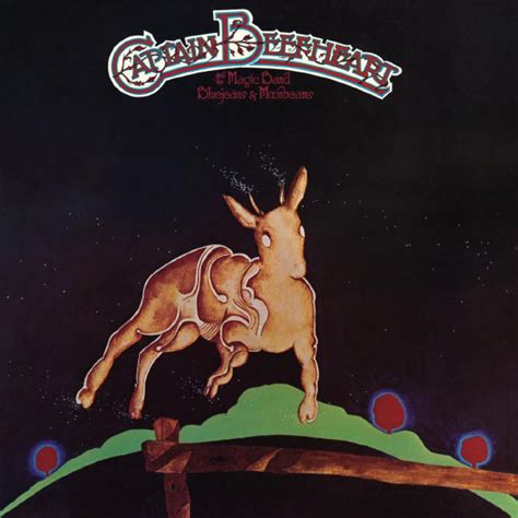 captain beefheart bluejeans and moonbeams.